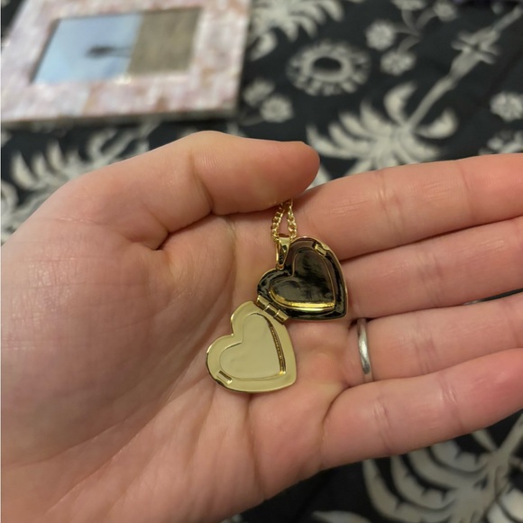 Kendra Scott x LoveShackFancy locket necklace - Picture 2 of 4